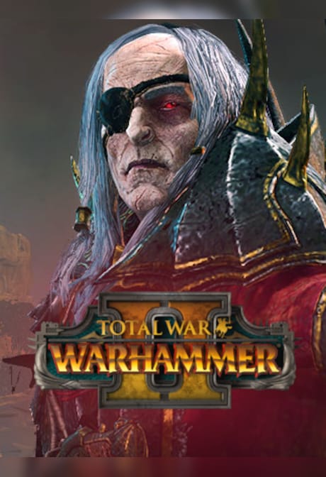 Total War: WARHAMMER II - Curse of the Vampire Coast (PC) - Steam Gift - GLOBAL