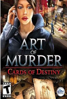 Art of Murder - Cards of Destiny (PC) - Steam Key - GLOBAL