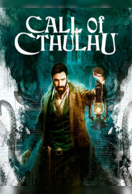 Call of Cthulhu Steam Key GLOBAL
