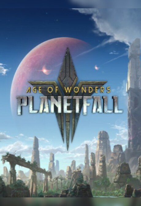 Age of Wonders: Planetfall (PC) - Steam Key - EUROPE