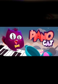 Piano Cat Steam Key GLOBAL