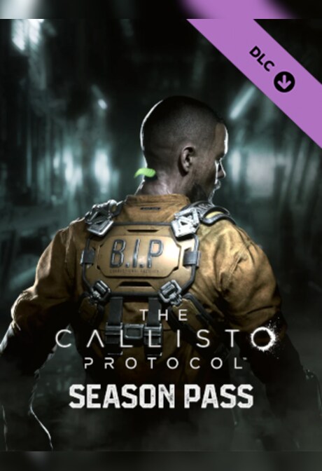 The Callisto Protocol - Season Pass (PC) - Steam Gift - EUROPE