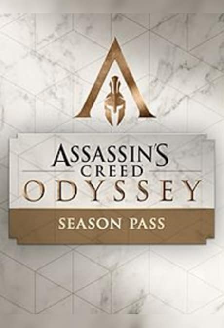 Assassin's Creed Odyssey - Season Pass Steam Gift GLOBAL