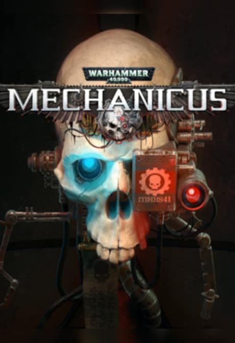 Warhammer 40,000: Mechanicus Omnissiah Edition Steam Gift EUROPE
