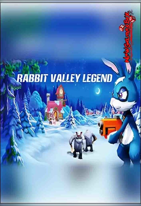 Rabbit Valley Legend Steam Key GLOBAL