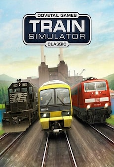 Train Simulator Classic (PC) - Steam Key - CIS