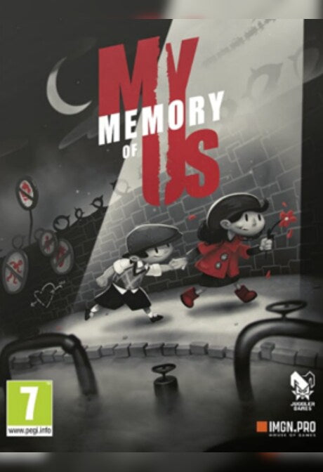 My Memory of Us Steam Key GLOBAL