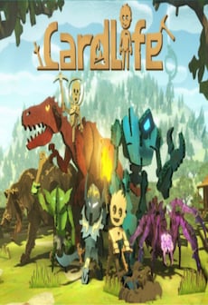 CardLife: Cardboard Survival Steam Key GLOBAL