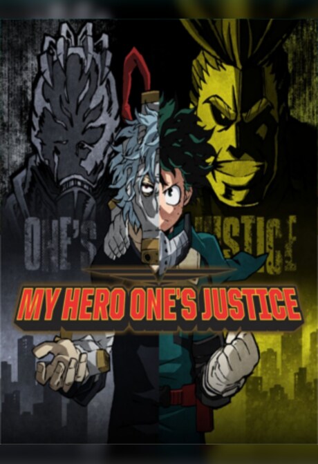 MY HERO ONE'S JUSTICE (PC) - Steam Gift - GLOBAL
