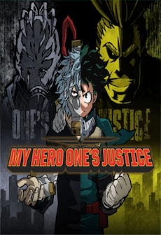 MY HERO ONE'S JUSTICE (Nintendo Switch) - Nintendo eShop Key - EUROPE