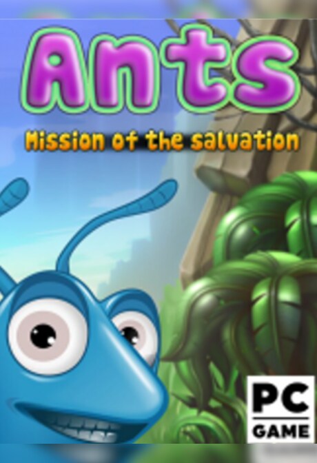 Ants! Mission of the Salvation Steam Key GLOBAL