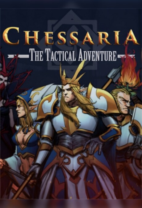 Chessaria: The Tactical Adventure Steam Key GLOBAL