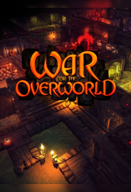 War for the Overworld + Heart Of Gold Steam Key GLOBAL