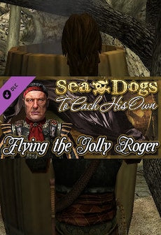 Sea Dogs: To Each His Own - Flying the Jolly Roger Steam Key GLOBAL