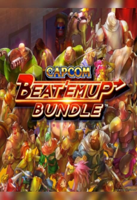 Capcom Beat 'Em Up Bundle (PC) - Steam Key - EUROPE