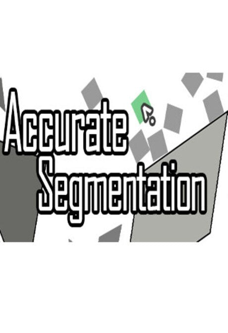 Accurate Segmentation Steam Key GLOBAL