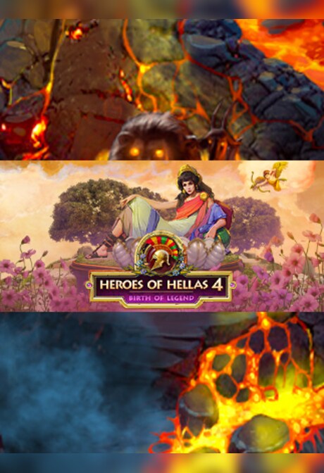 Heroes Of Hellas 4: Birth Of Legend Steam Key GLOBAL