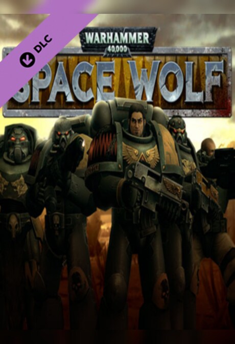 Warhammer 40,000: Space Wolf - Sentry Gun Pack Steam Key GLOBAL