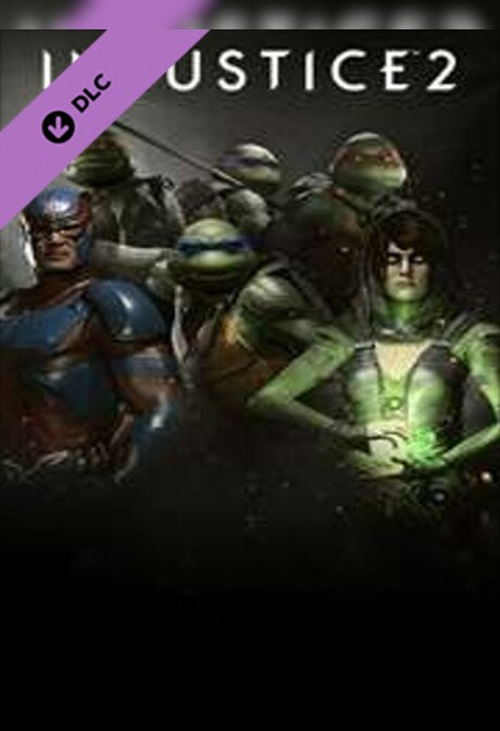 Injustice 2 - Fighter Pack 3 Steam Key GLOBAL