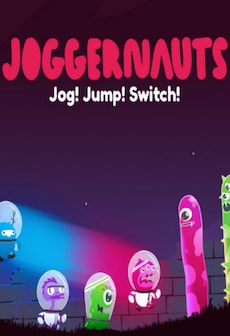 Joggernauts (PC) - Steam Key - GLOBAL