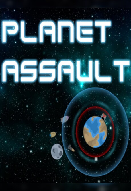 Planet Assault Steam Key GLOBAL