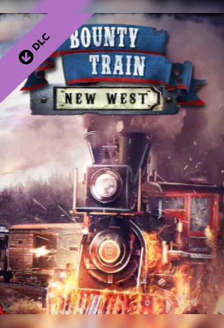 Bounty Train - New West Steam Key GLOBAL