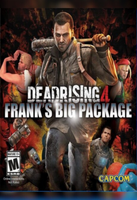 Dead Rising 4: Frank's Big Package (PC) - Steam Key - EUROPE