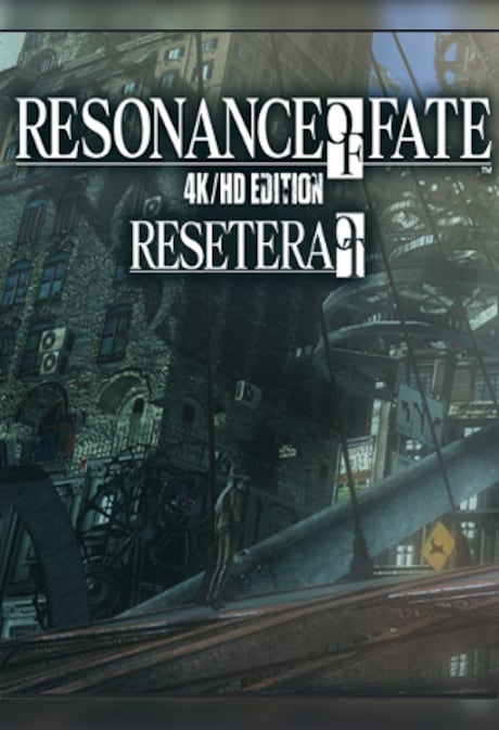 RESONANCE OF FATE/END OF ETERNITY 4K/HD EDITION Steam Gift EUROPE