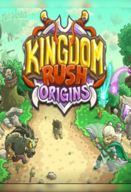 Kingdom Rush Origins Steam Key GLOBAL