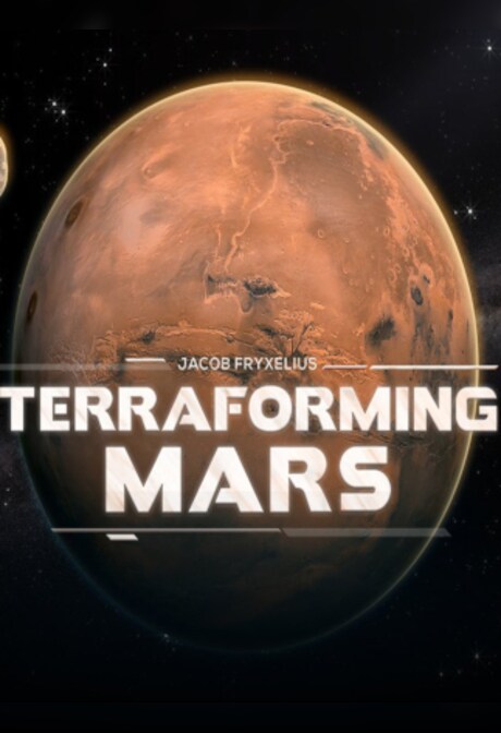 Terraforming Mars Steam Key GLOBAL