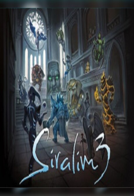 Siralim 3 Steam Key GLOBAL