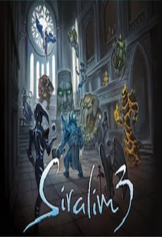 Siralim 3 Steam Key GLOBAL