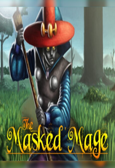 The Masked Mage Steam Key GLOBAL