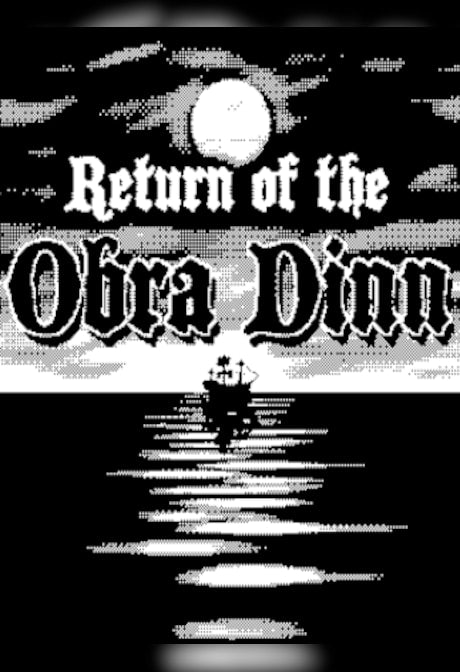 Return of the Obra Dinn (PC) - Steam Gift - GLOBAL