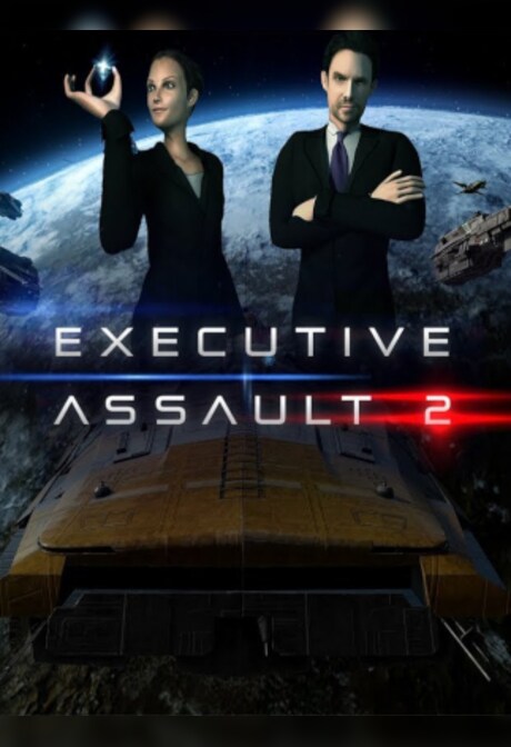 Executive Assault 2 Steam Gift GLOBAL