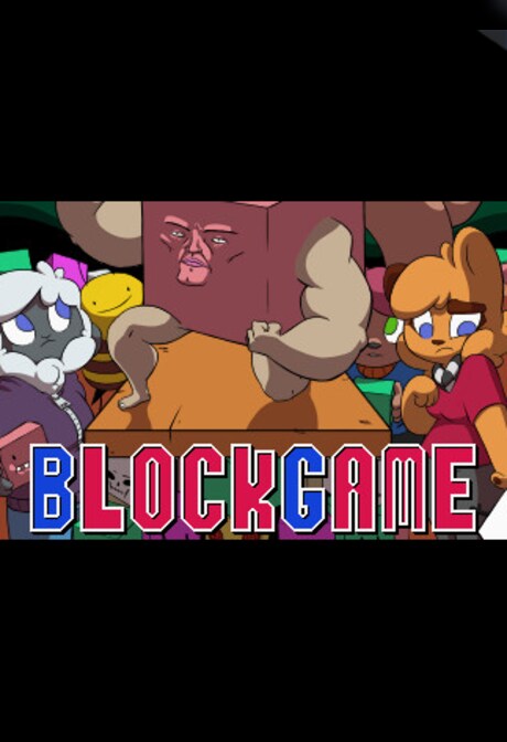 BlockGame Steam Key GLOBAL