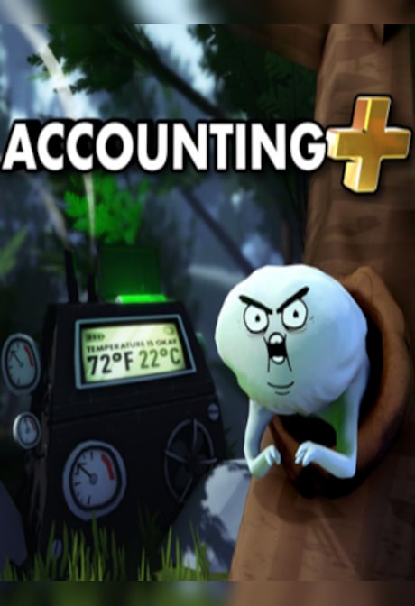 Accounting+ Steam Gift GLOBAL