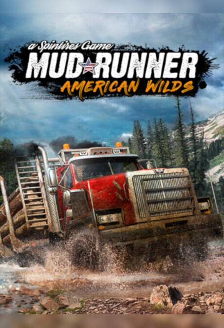 Spintires: MudRunner - American Wilds Edition (Xbox One) - Xbox Live Key - UNITED STATES