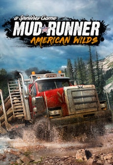 Spintires: MudRunner - American Wilds Edition (Xbox One) - Xbox Live Key - UNITED STATES