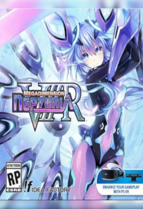 Megadimension Neptunia VIIR | Deluxe Bundle (PC) - Steam Key - GLOBAL