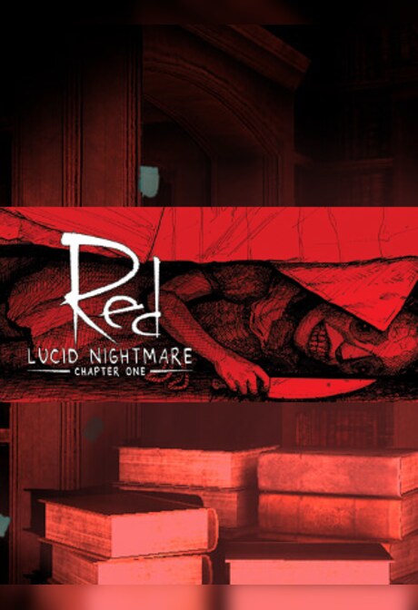 RED: Lucid Nightmare Steam Key GLOBAL