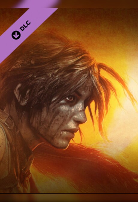 Shadow of the Tomb Raider - Croft Edition Extras Steam Key GLOBAL