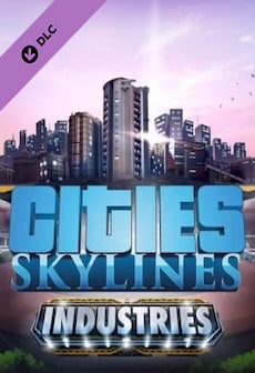 Skylines - Industries Plus Steam Key GLOBAL