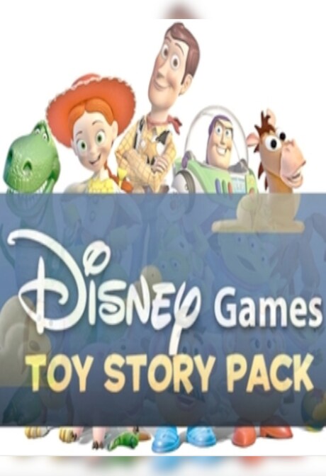 Disney Toy Story Pack Steam Key GLOBAL
