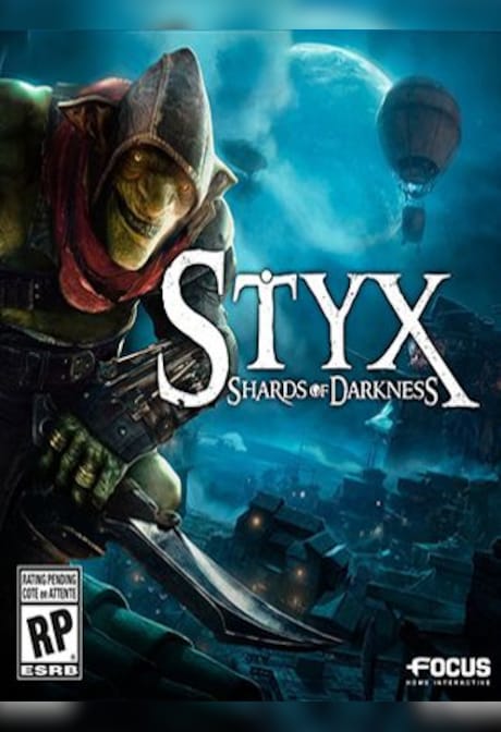 Styx: Shards of Darkness Steam Gift GLOBAL