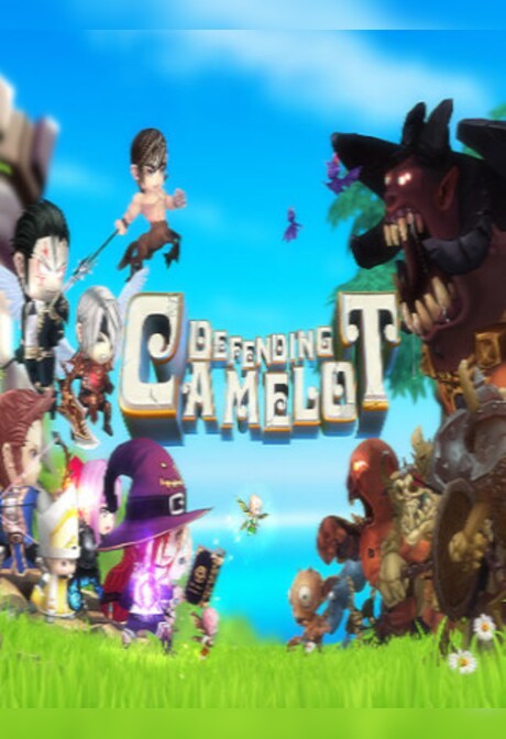 Defending Camelot Steam Key GLOBAL