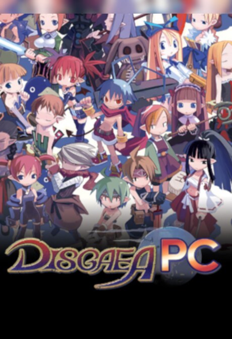 Disgaea PC: Digital Dood Edition Steam Key GLOBAL