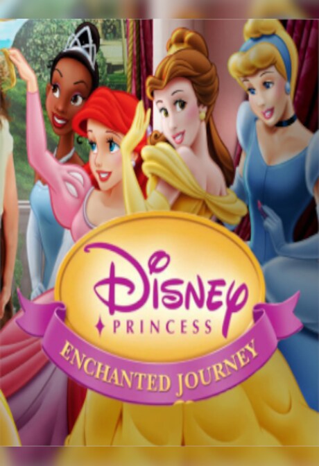 Disney's Princess Enchanted Journey Steam Key GLOBAL