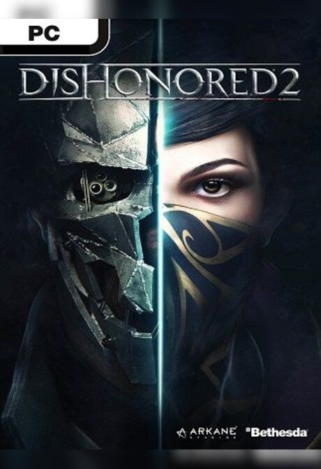 Dishonored 2 Xbox Live Key Xbox One UNITED STATES