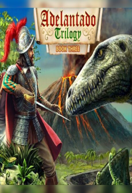 Adelantado Trilogy. Book Three (PC) - Steam Key - GLOBAL